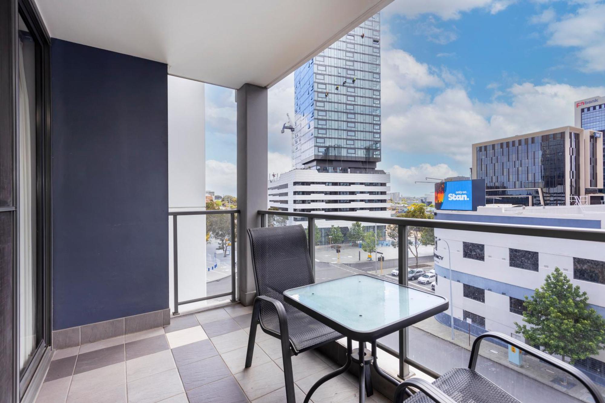 Code Apartment - Executive Escapes Περθ Εξωτερικό φωτογραφία