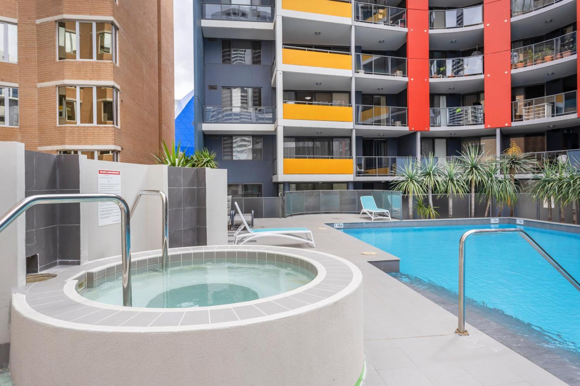 Code Apartment - Executive Escapes Περθ Εξωτερικό φωτογραφία