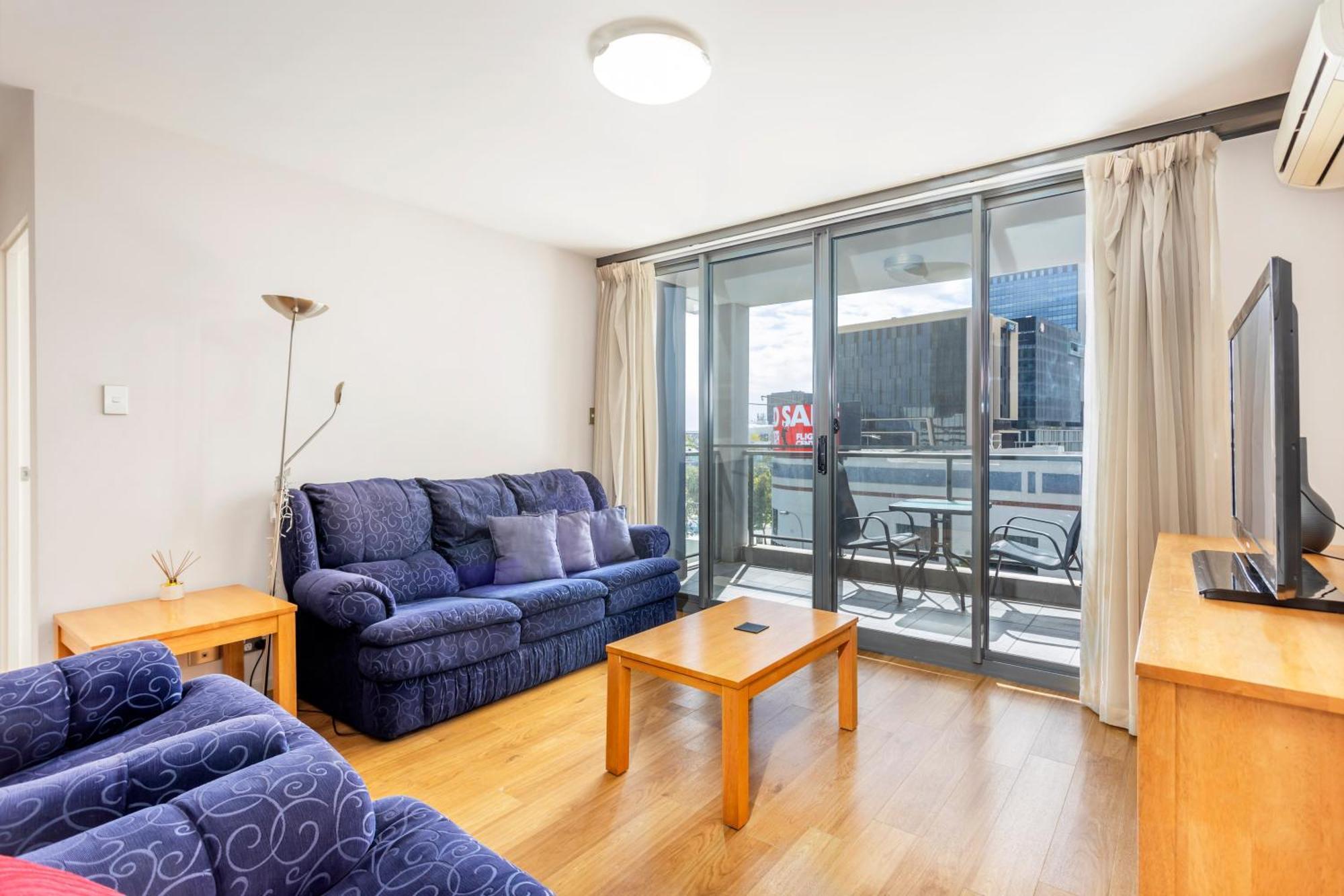 Code Apartment - Executive Escapes Περθ Εξωτερικό φωτογραφία