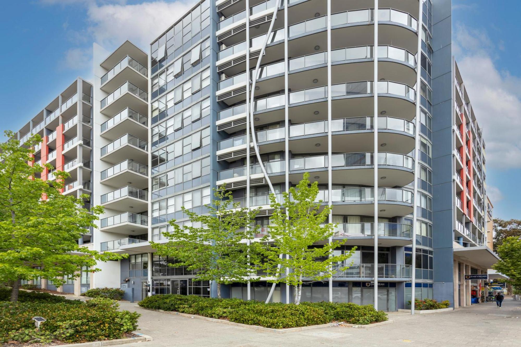 Code Apartment - Executive Escapes Περθ Εξωτερικό φωτογραφία