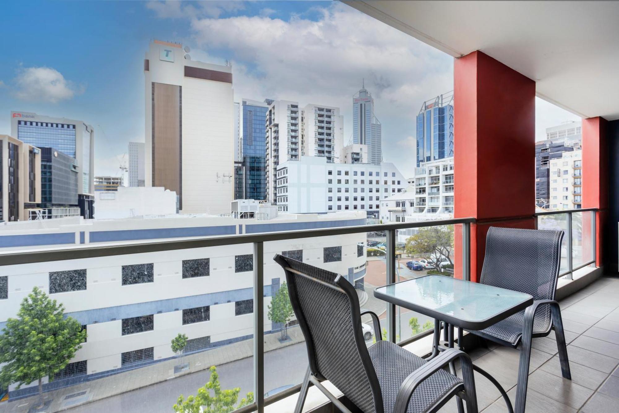 Code Apartment - Executive Escapes Περθ Εξωτερικό φωτογραφία