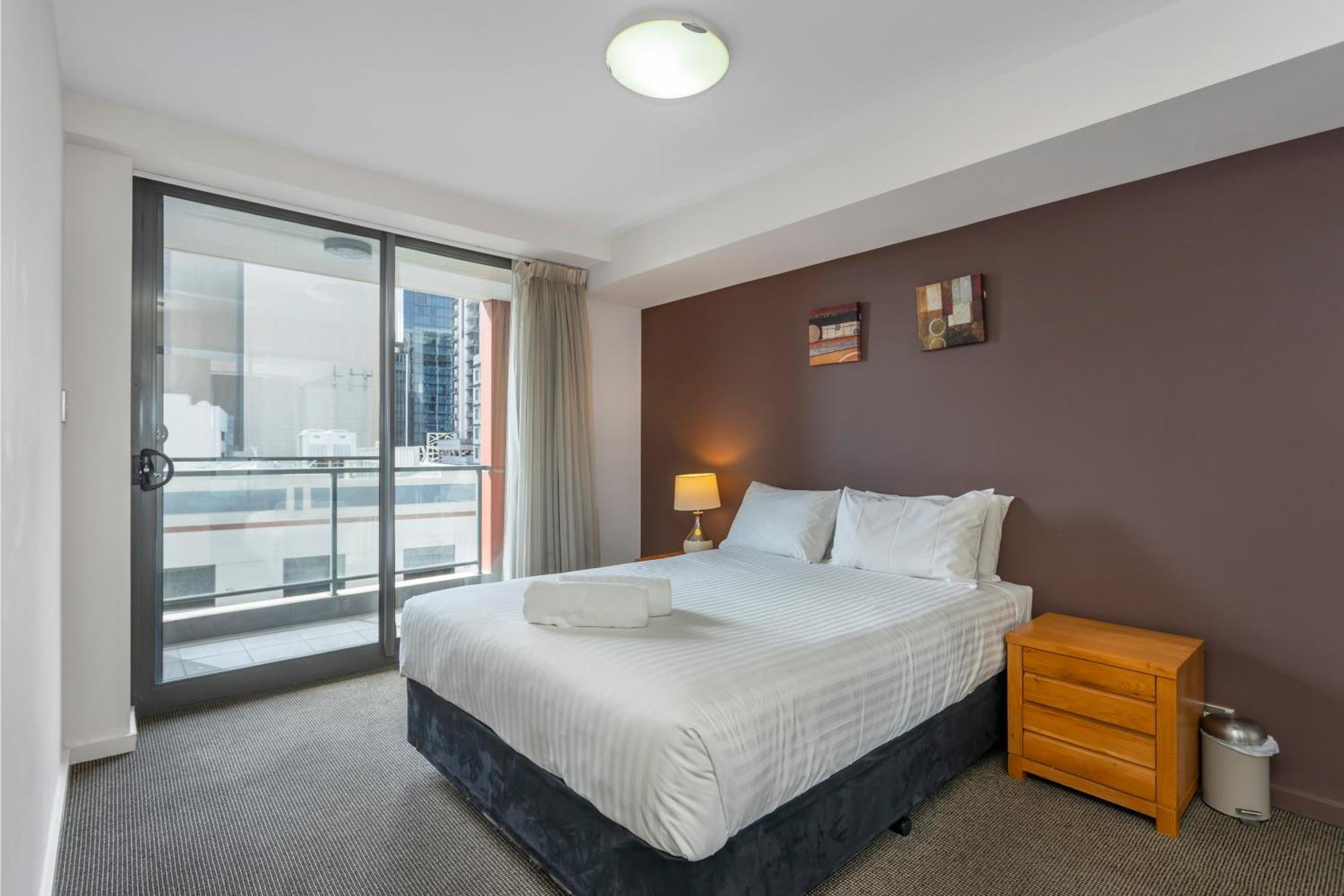 Code Apartment - Executive Escapes Περθ Εξωτερικό φωτογραφία