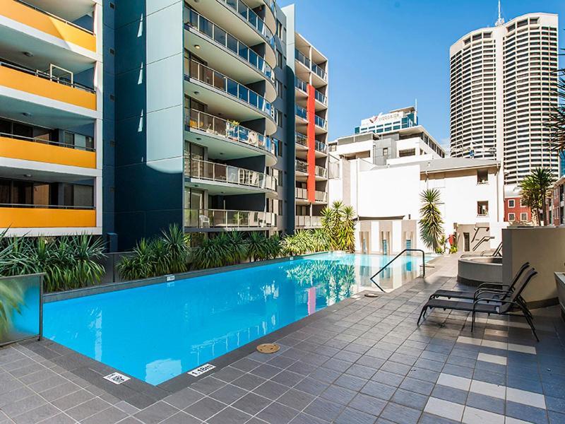 Code Apartment - Executive Escapes Περθ Εξωτερικό φωτογραφία